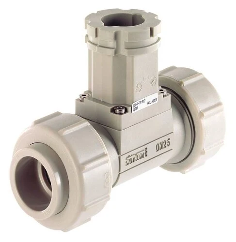 Raccord d'insertion à manchon soudé DN25 en PP - Bürkert S020 - 428690