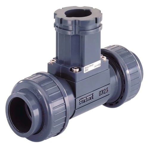 Raccord d'insertion à manchon collé DN50 en PVC - Bürkert S020 - 428675