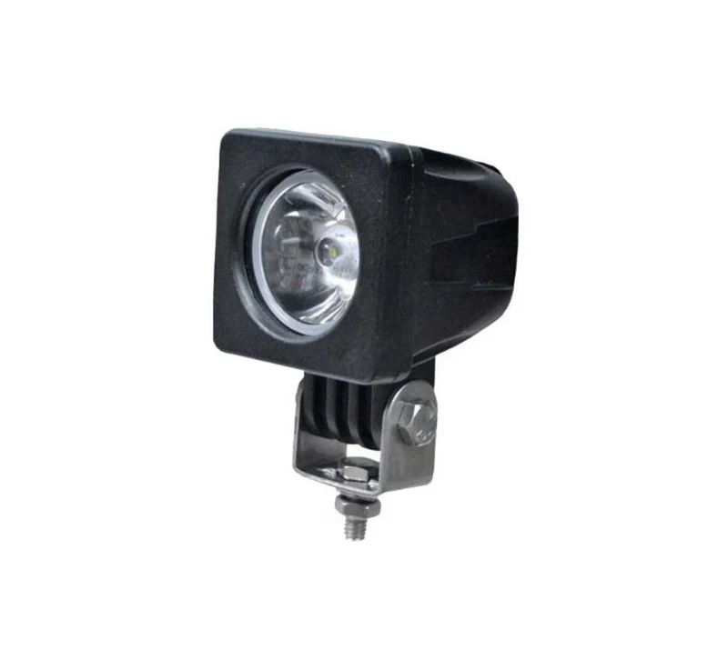Lampe de Travail LED CREE Compacte 10W Faisceau Spot