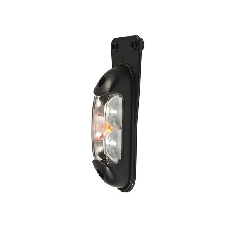 Lampe de marquage de contour LED à montage en surface avec support de suspension