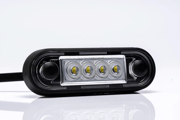 Feu de gabarit LED de qualité supérieure pour barres de camion et pare-buffle