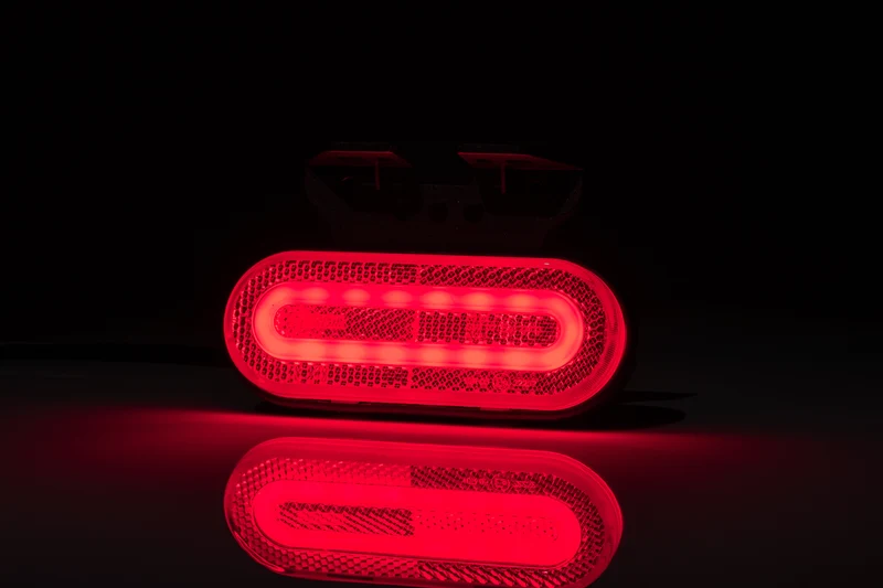 Feu de gabarit LED Fristom FT-072 avec périmètre néon