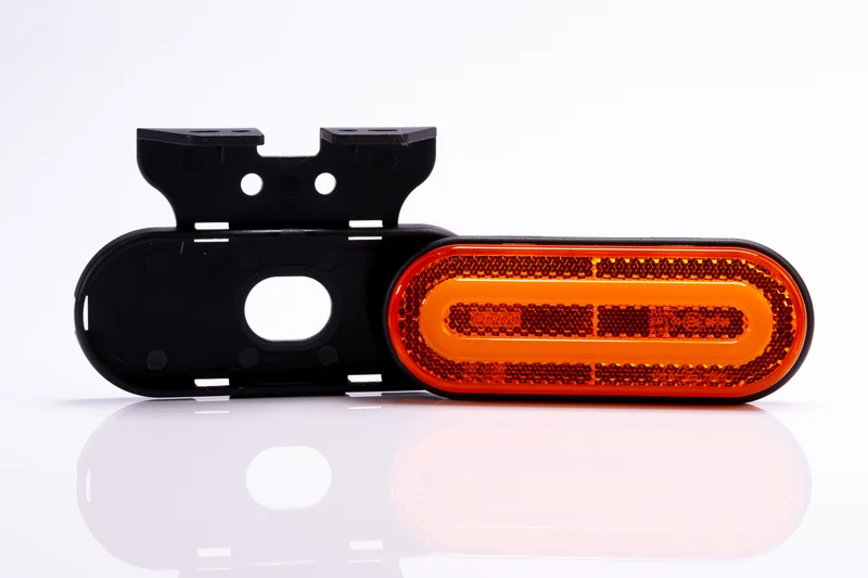 Feu de gabarit LED Fristom FT-072 avec périmètre néon