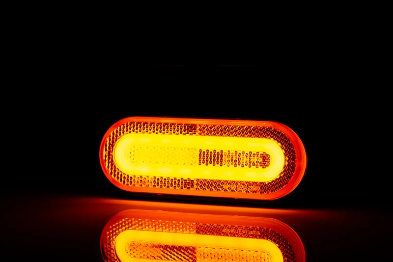 Feu de gabarit LED Fristom FT-072 avec périmètre néon