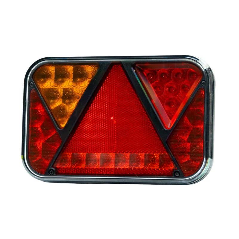 Lampe de remorque LED Fristom FT-270 pour véhicules 12 V