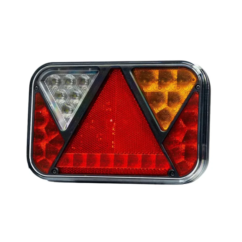Lampe de remorque LED Fristom FT-270 pour véhicules 12 V