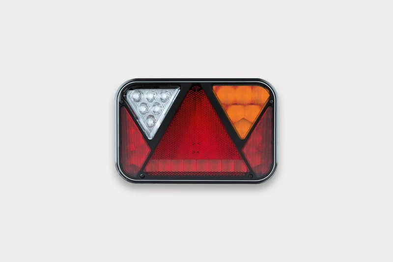 Lampe de remorque LED Fristom FT-270 pour véhicules 12 V