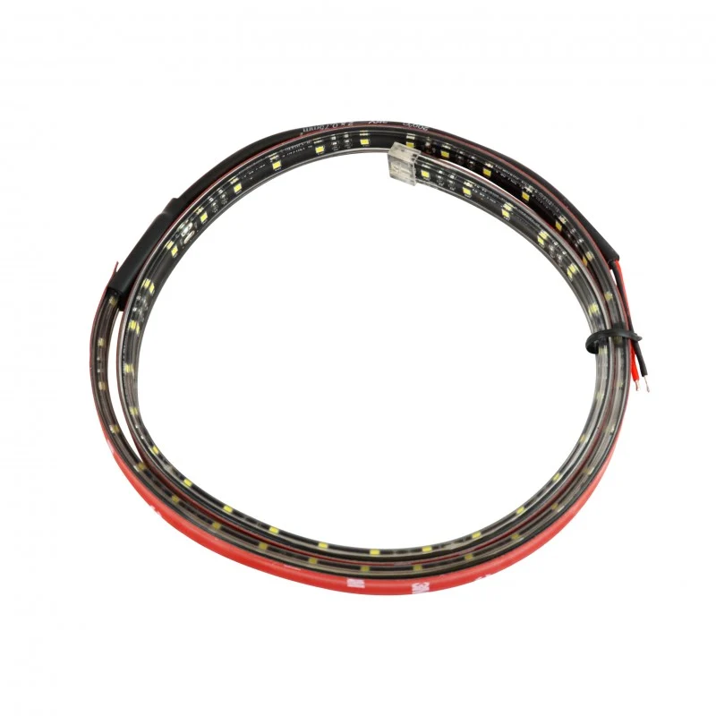 Lampe à ruban intérieur flexible / 45" / 12v