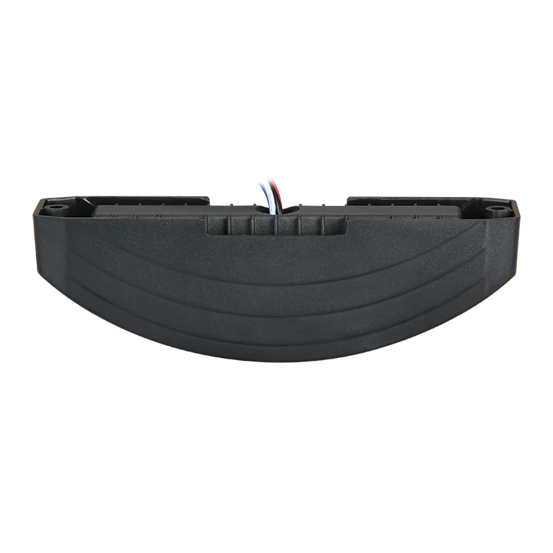 Feu d'avertissement d'angle à LED orange grand angle R65