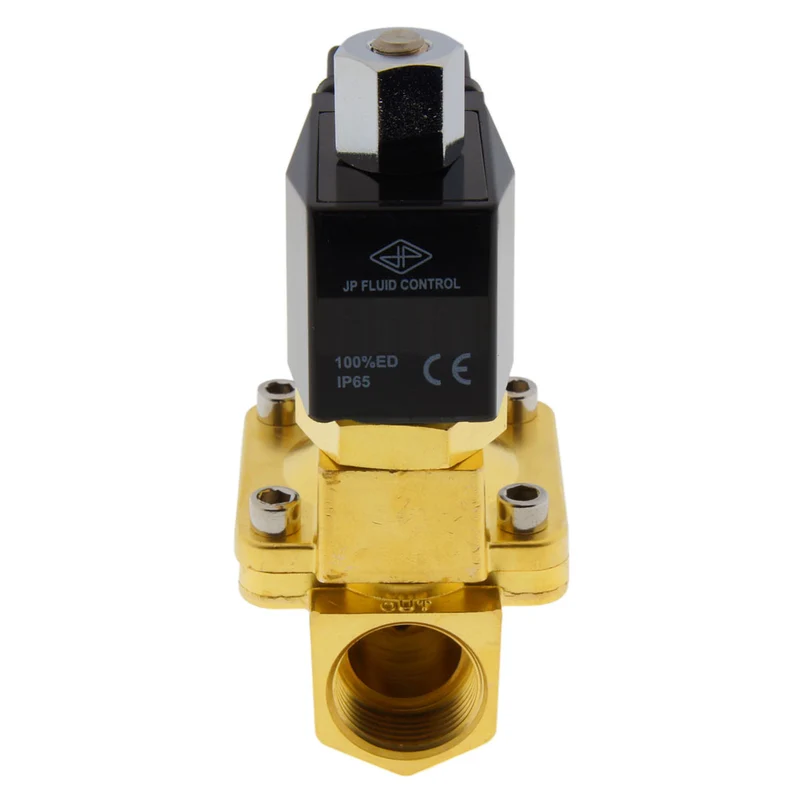 Electrovanne ST-IB 3/4'' NO laiton FKM 0,5-13bar 230V AC