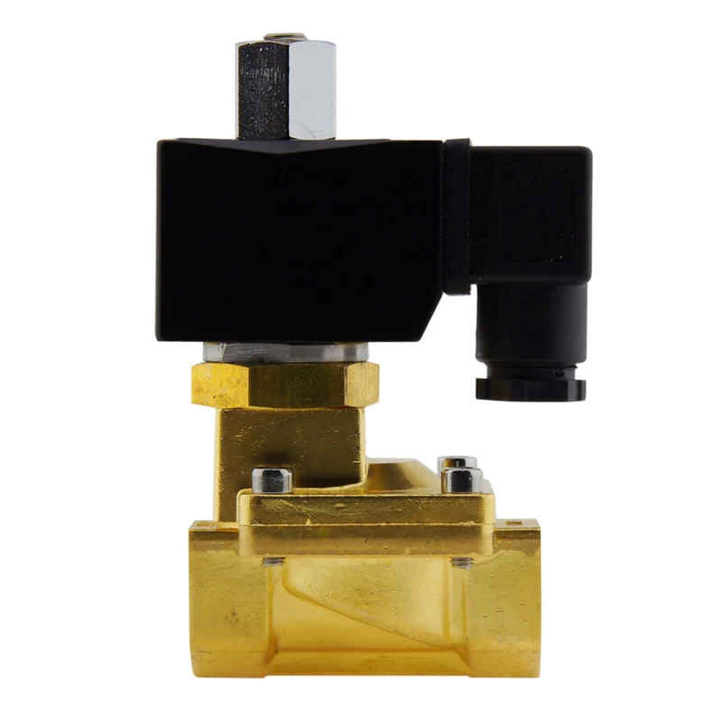 Electrovanne ST-IB 3/8'' NO laiton FKM 0,5-13bar 230V AC