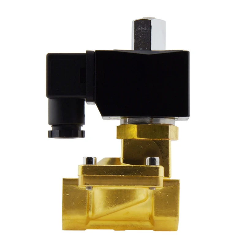 Electrovanne ST-IB 3/8'' NO laiton FKM 0,5-13bar 230V AC