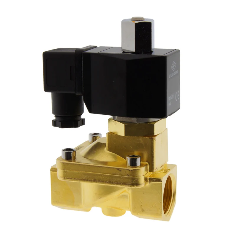 Electrovanne ST-IB 3/4'' NO laiton EPDM 0,5-13bar 230V AC