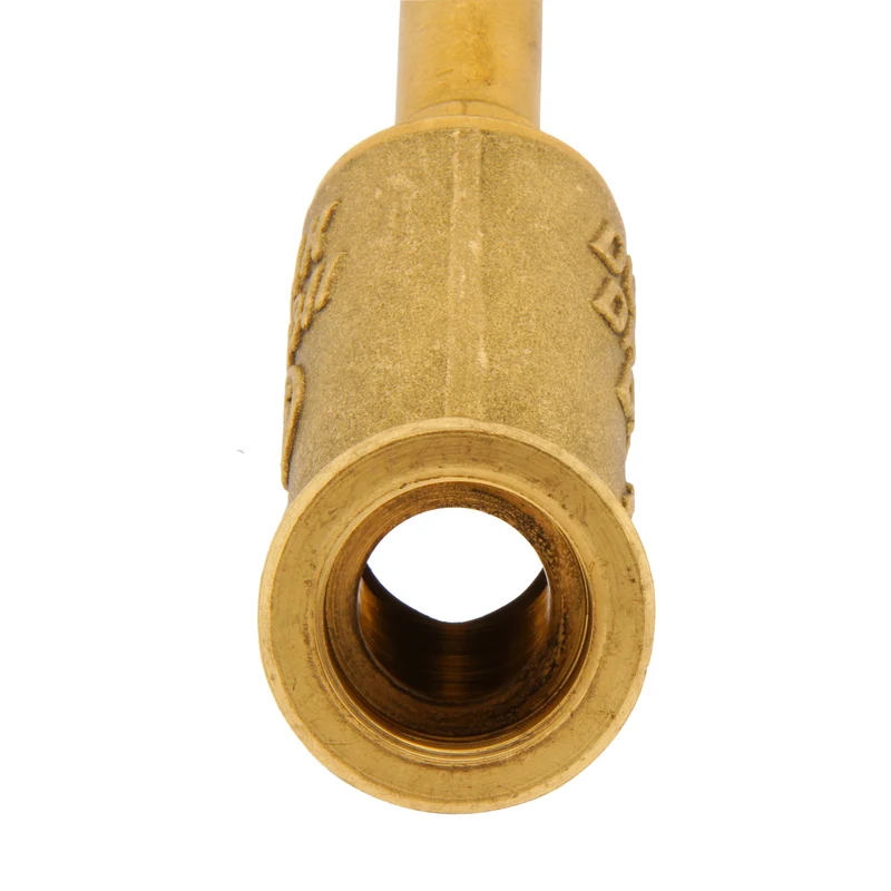 Rp2-1/2'' Laiton Vanne À Siège Incliné PTFE 10 Bar Eau Potable- AL2BM