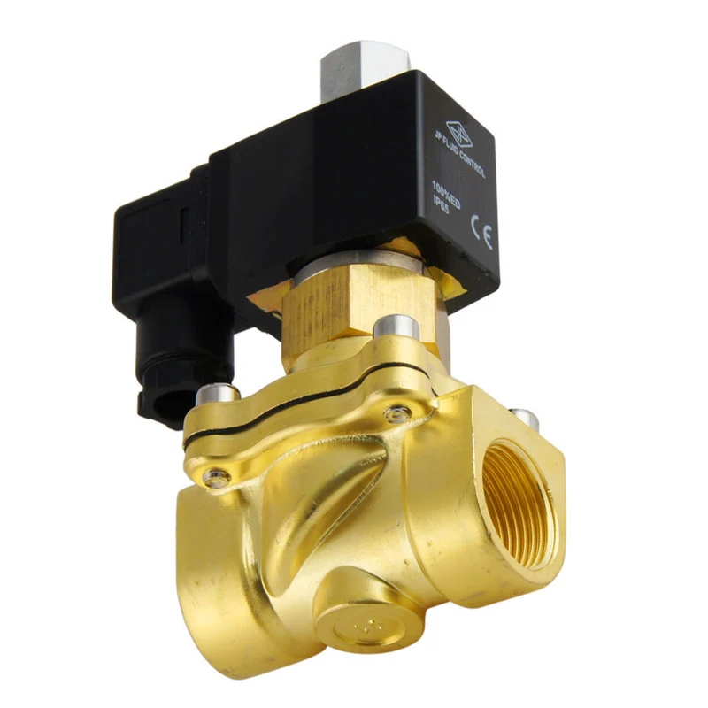 Electrovanne DF-SB 3/4'' NO laiton EPDM 0-5bar 230V AC