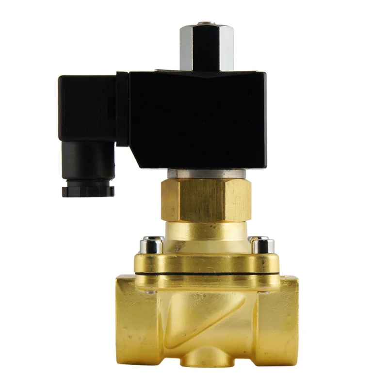 Electrovanne DF-SB 3/4'' NO laiton EPDM 0-5bar 230V AC
