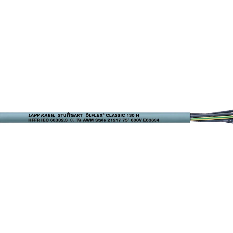 Olflex Classic 130H Câble De Contrôle 25x1mm² - 1123090 [2 Mètres]