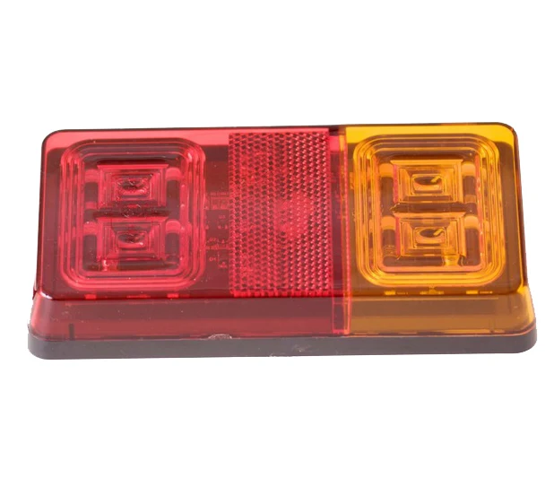 Lampe de Remorque LED Rectangulaire