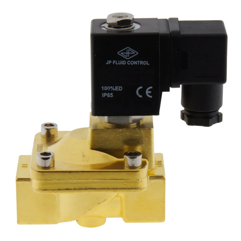 Electrovanne ST-IA 3/4'' laiton EPDM 0,5-16bar 120V AC