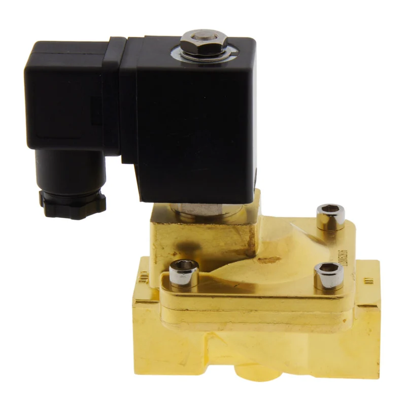 Electrovanne ST-IA 3/4'' laiton EPDM 0,5-16bar 120V AC