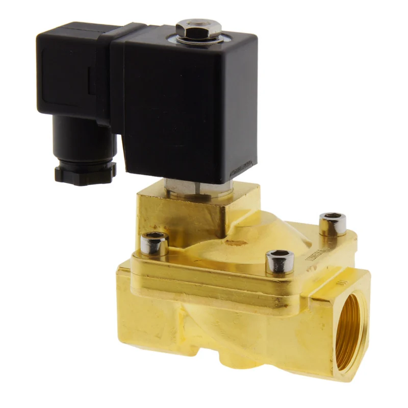 Electrovanne ST-IA 3/4'' laiton EPDM 0,5-16bar 120V AC