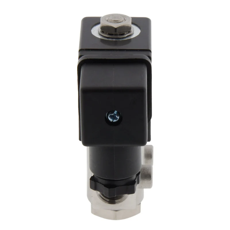 Electrovanne ST-DB 1/4'' NO acier inoxydable EPDM 0-12bar 24V AC