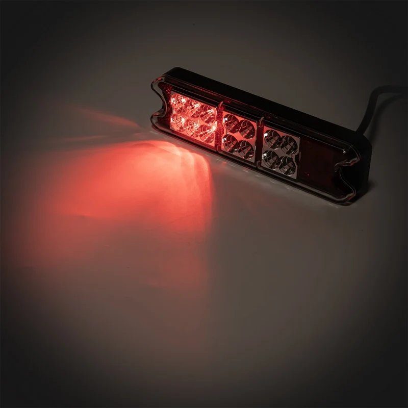 Mini feu stop / feu arrière / indicateur de remorque à LED