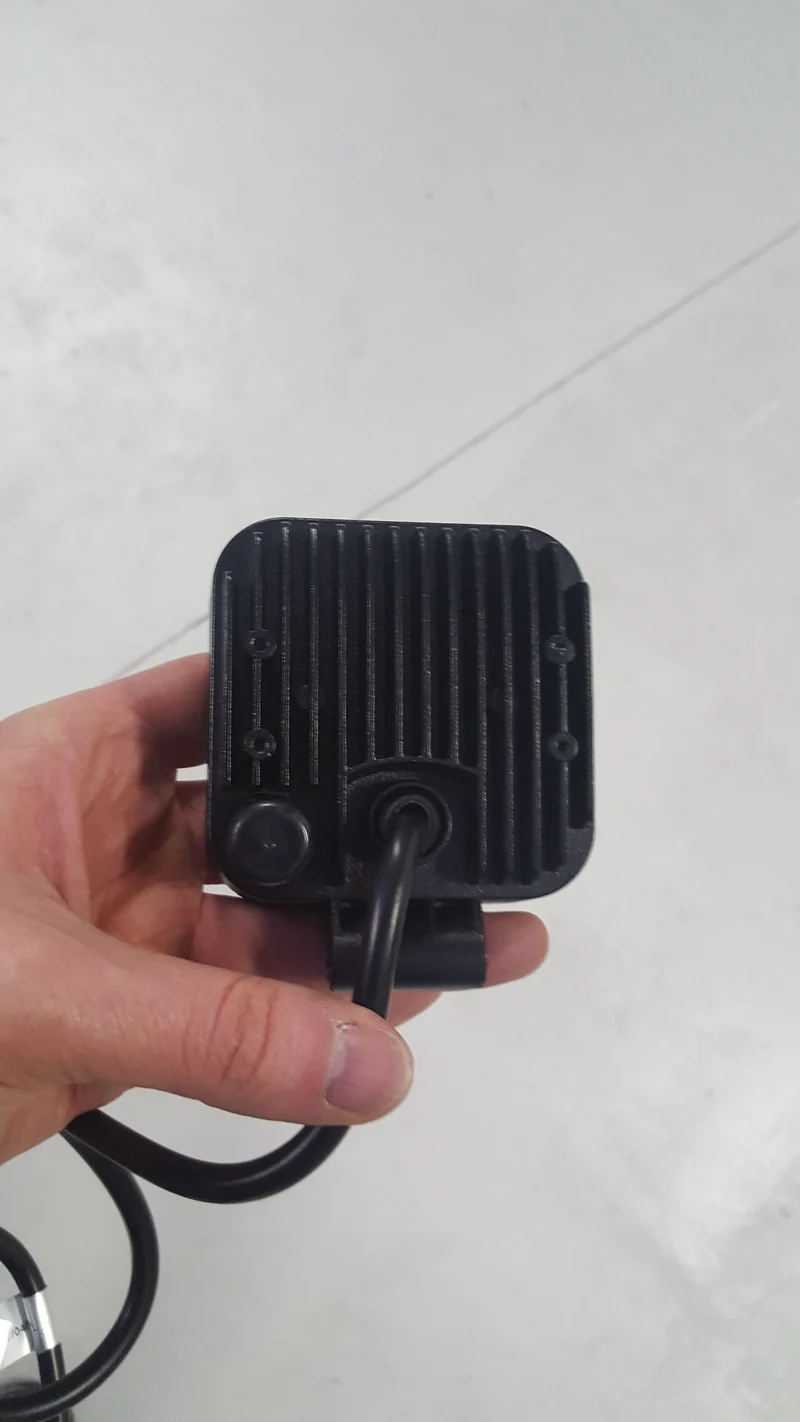 Mini lampe de travail LED 3" / 15 W