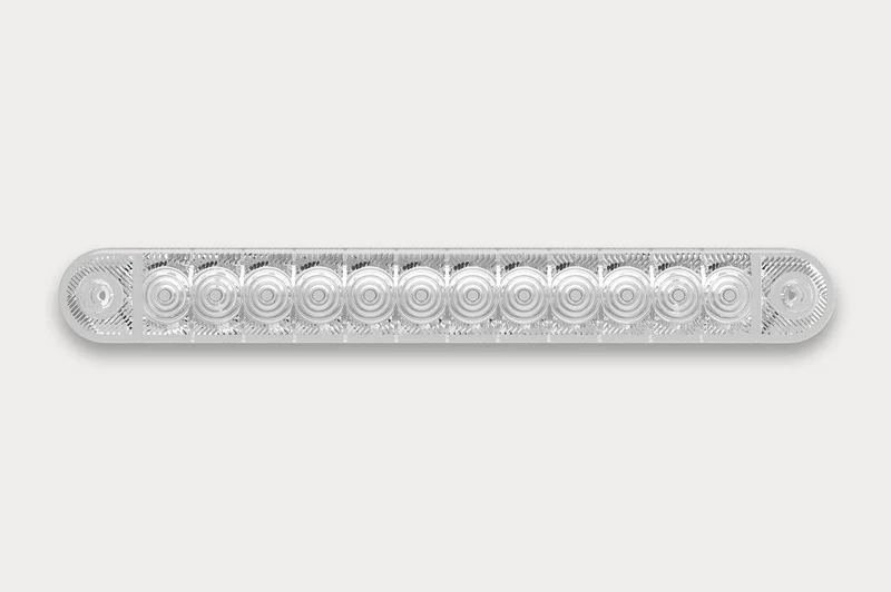 Feux de position longs à LED Slim Line Longueur 225mm