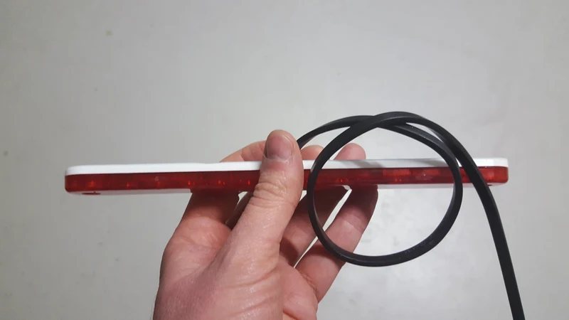 Feux de position longs à LED Slim Line Longueur 225mm