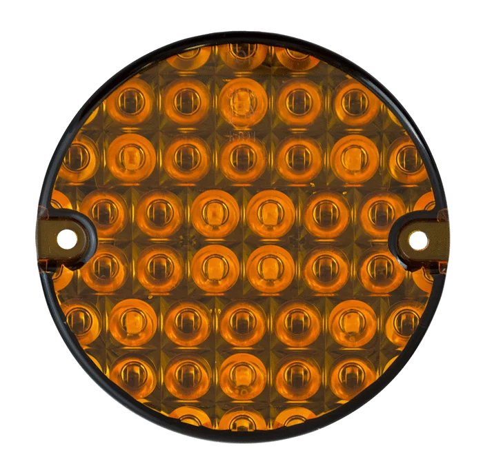 Lampes rondes de style européen de 95 mm par LED Autolamps série 95