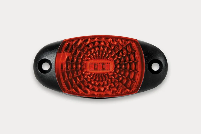 Feu de position LED ovale