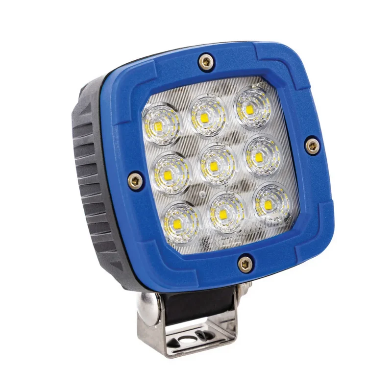Projecteur de travail LED Fristom FT-036, boîtier robuste en aluminium / 2800 lumens