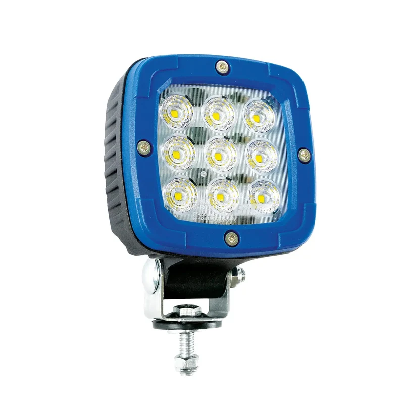 Projecteur de travail LED Fristom FT-036, boîtier robuste en aluminium / 2800 lumens