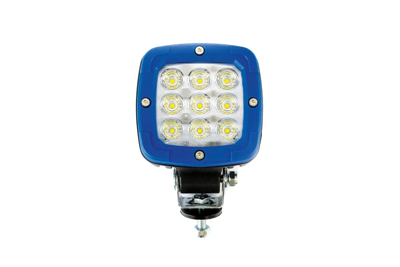 Projecteur de travail LED Fristom FT-036, boîtier robuste en aluminium / 2800 lumens