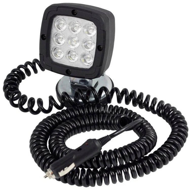 Lampe de travail à LED robuste Fristom / Support magnétique