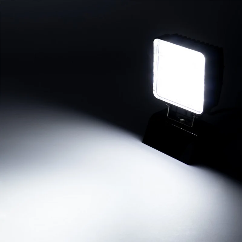 Projecteur de travail LED à faisceau concentré 48 W
