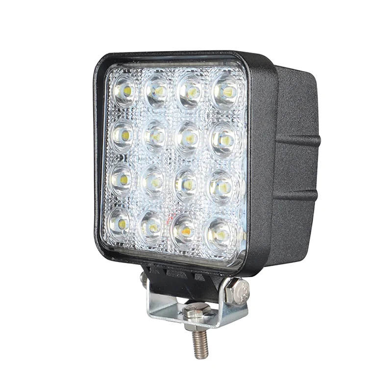 Projecteur de travail LED à faisceau concentré 48 W