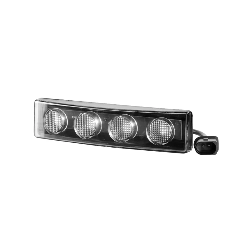Feu de gabarit à LED Scania en blanc ou ambre