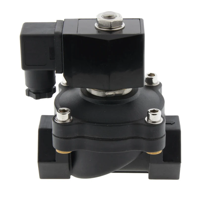 Electrovanne DF-SA 1'' Nylon EPDM 0-8bar 230V AC
