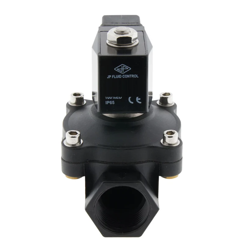Electrovanne DF-SA 1'' Nylon EPDM 0-8bar 230V AC