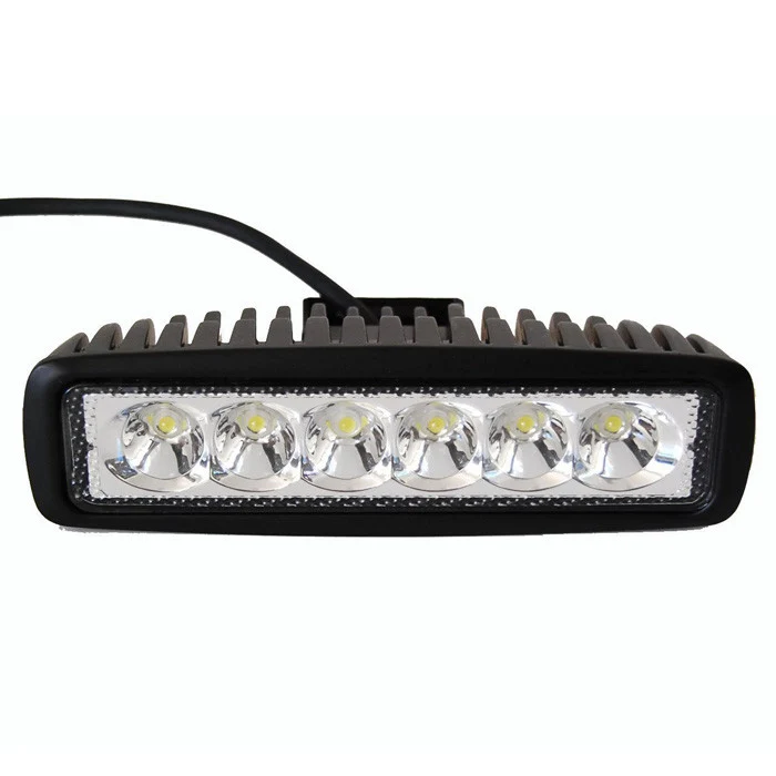 Lampe de travail à LED / Rectangulaire / 1680 lumens