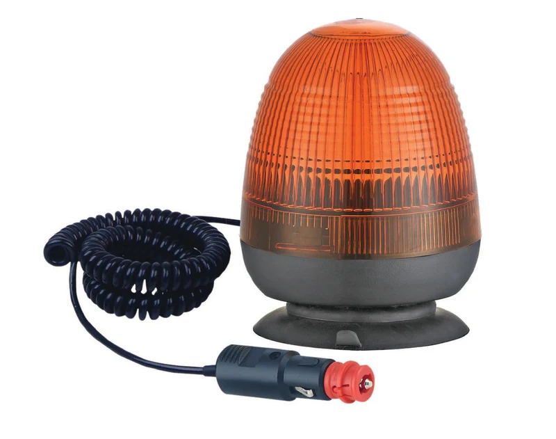 Gyrophare LED / Magnétique 12/24v