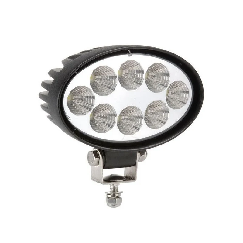 Lampe de Travail LED / Forme Ovale