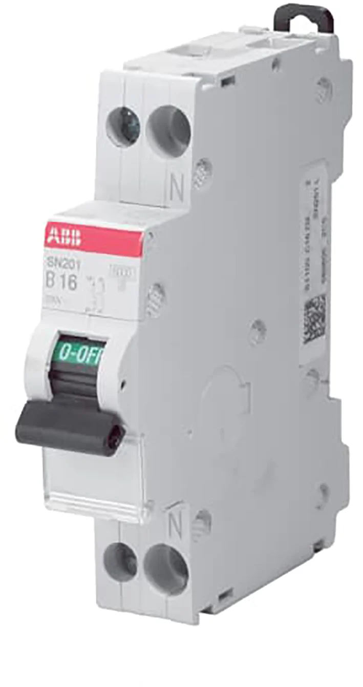 ABB System Pro M compact Circuit Breaker - 2CSS255101R0104