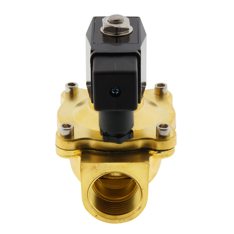 Electrovanne DF-SA 1'' laiton EPDM 0-10bar 230V AC