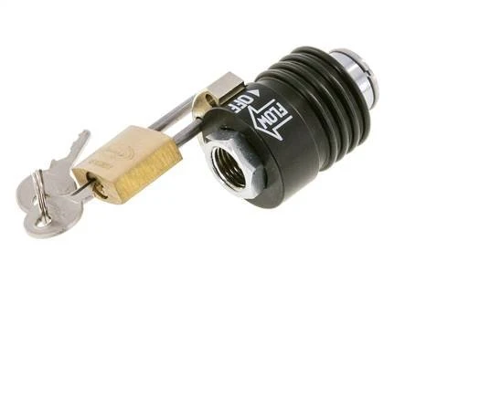 Valve à glissière 1/4''