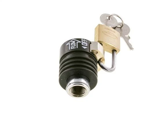 Valve à glissière 1/4''