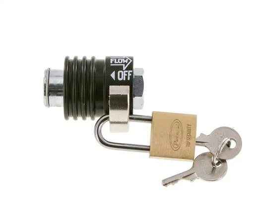 Valve à glissière 1/4''