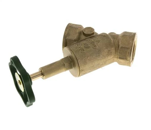 Rp1-1/4'' Laiton Vanne À Siège Incliné EPDM 10 Bar Eau Potable- AL2BM